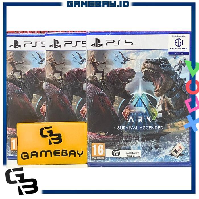 Ps5 Ark Survival Ascended