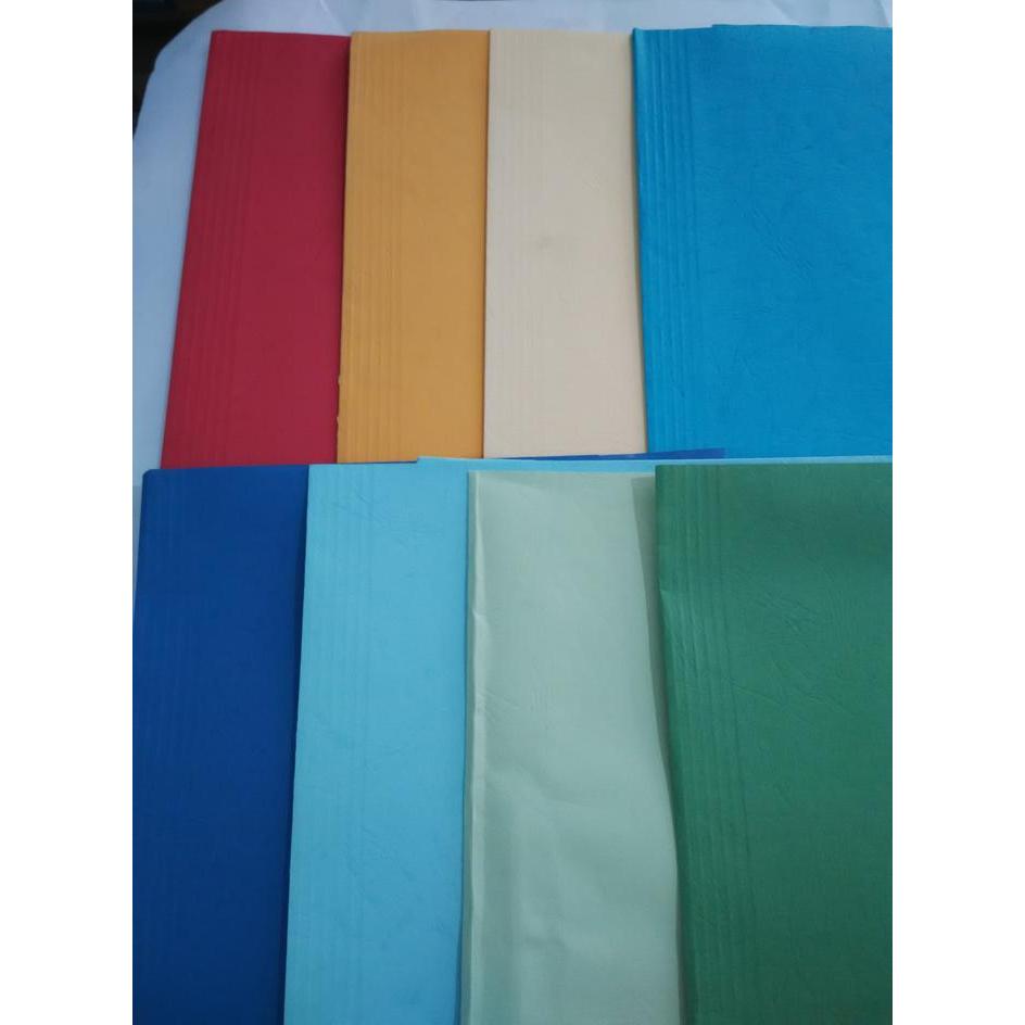 MAP POCKET / MAP KANTONG DIAMOND KERTAS NO. 5001 TEBAL