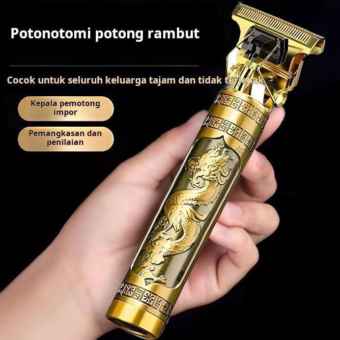 Tukang cukur canggih gunting rambut listrik cukur listrik pisau cukur cukur cukur kepala botak