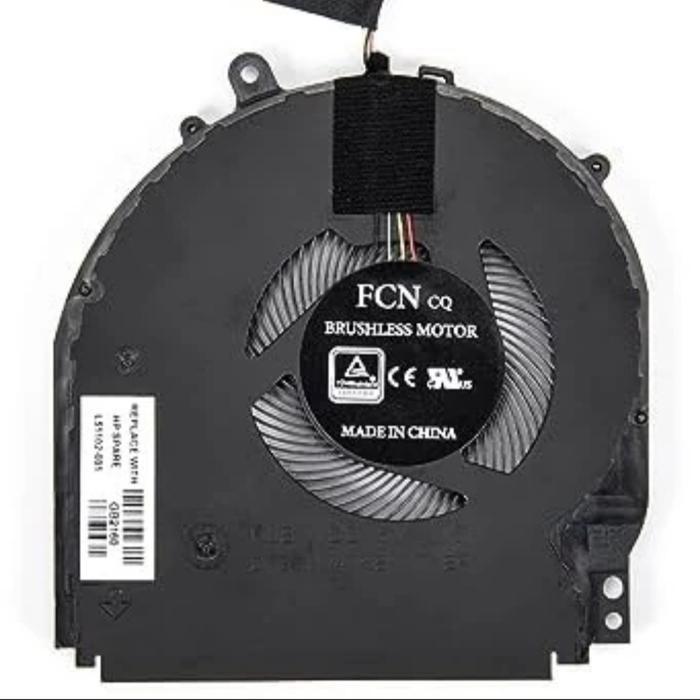 COOLING FAN LAPTOP HP X360 14DH 14-DH0012TX