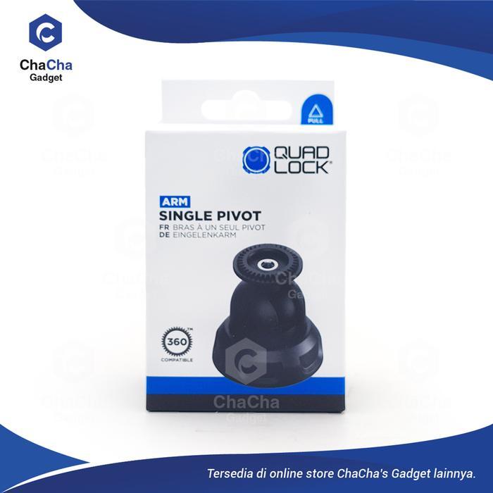 QUAD LOCK 360 ARM SINGLE PIVOT