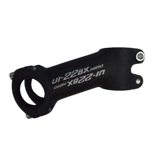 Stem Sepeda - Nitto UI-22BX Stem - Black