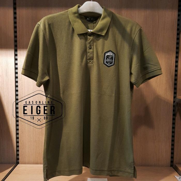 Kaos polo Eiger Punan MT Art.6788