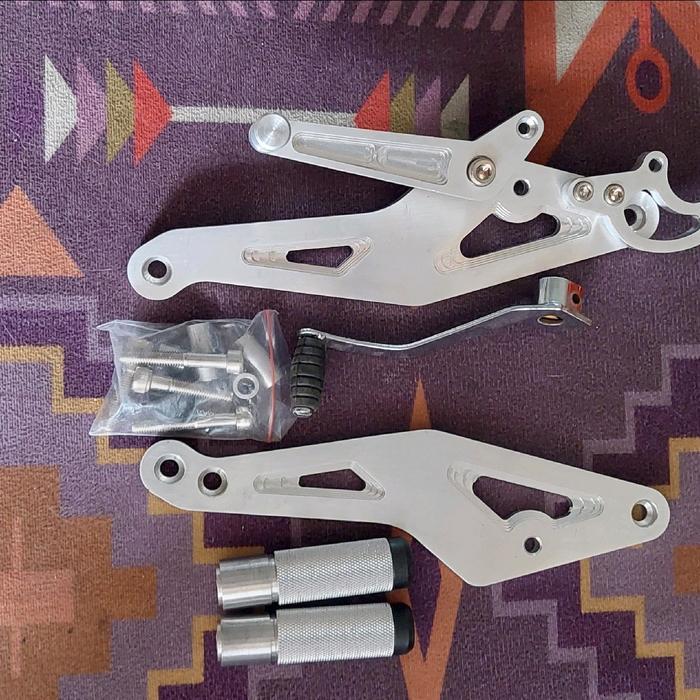 UB satria fu fufi / Underbone dural satria fu fufi (BUKAN NGRT)