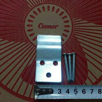 PROMO Gantungan / Bracket / Hanger / Dudukan Kipas Angin Dinding Cosmos