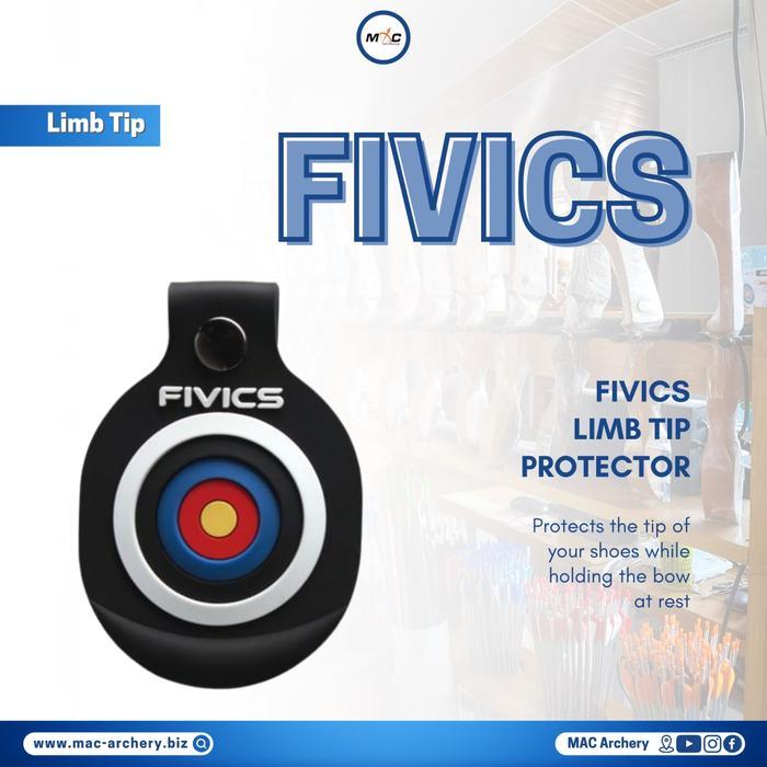 Fivics Limb Tip Protector Pelindung Sepatu Panahan