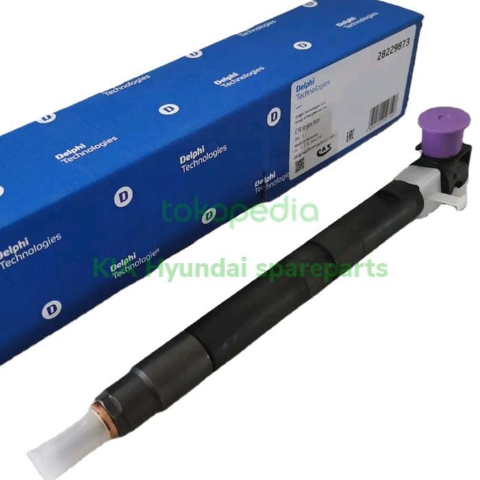 New Injector Nozzle Injector Hyundai H1 Starex Diesel 33800-4A710 Kode Azz09