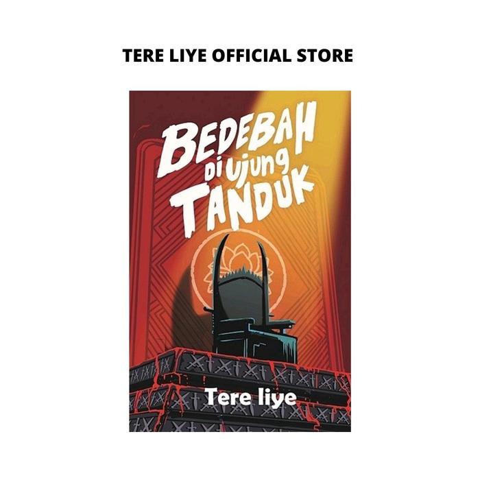 Novel BEDEBAH DI UJUNG TANDUK