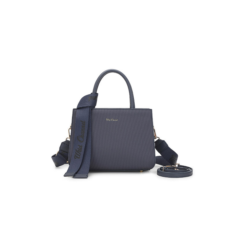 Wild Channel Women's Top Handle Bag / Sling Bag / Crossbody Bag / Shoulder Bag (Tas Tangan / Tas Sel