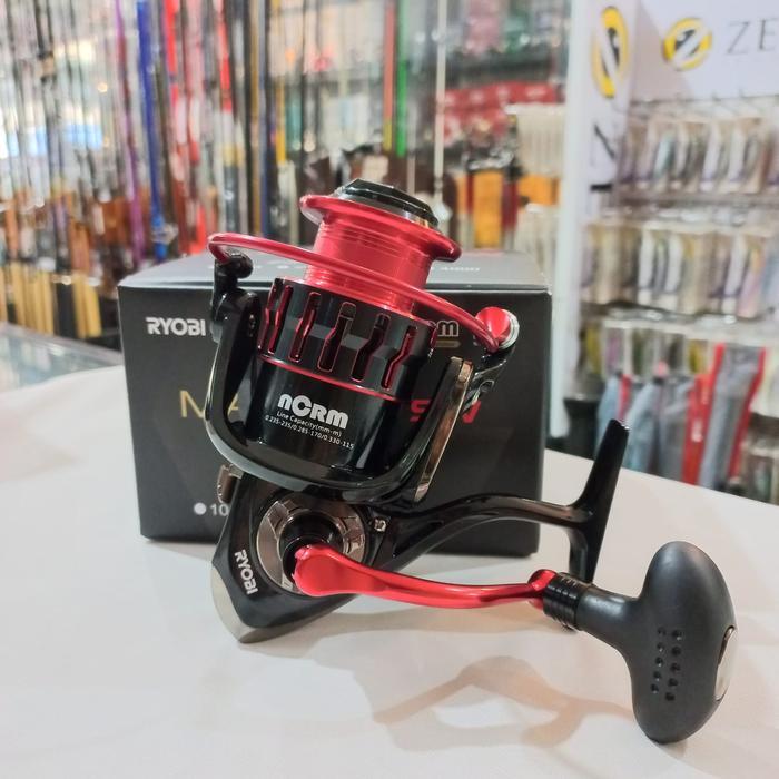 Ready Reel Ryobi Maturity SW 2000 spinning reel Saltwater