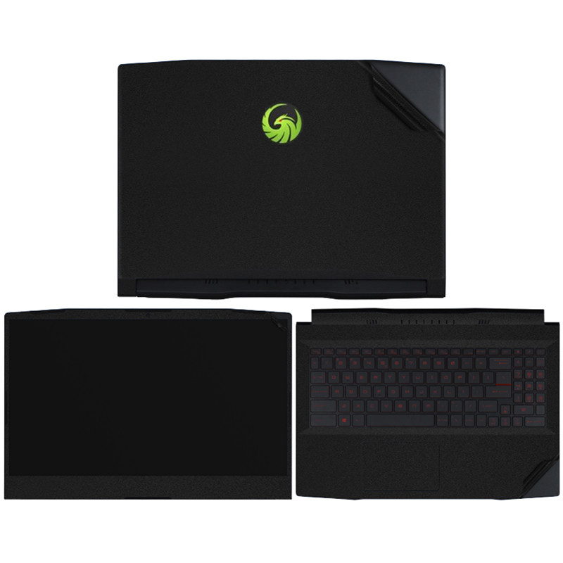 Laptop Skin Stickers for MSI Alpha 17 C7VF 17 15 B5EEK Pulse 17 15 B13VGK Katana 15 B12VFK Modern 14