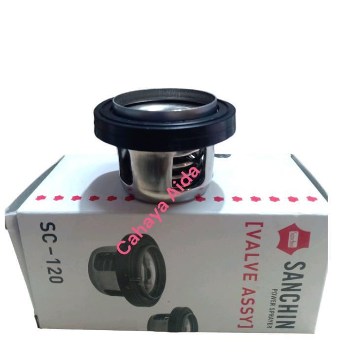 Valve Assy Sanchin Sc 120/Klep Sanchin Sc 120/Spare Part Sanchin SC 120