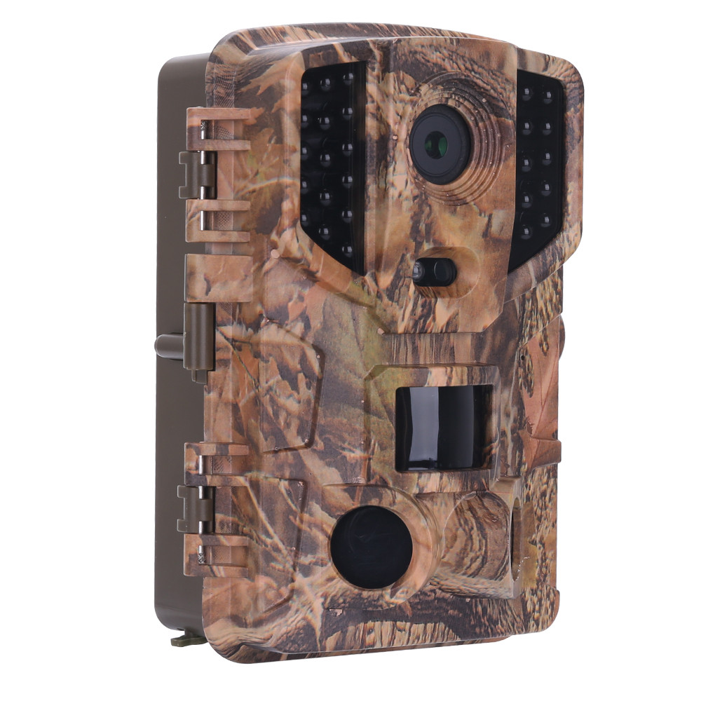. Wildlife Trail Camera Automatic Hunting Camera Ip66 Waterproof -