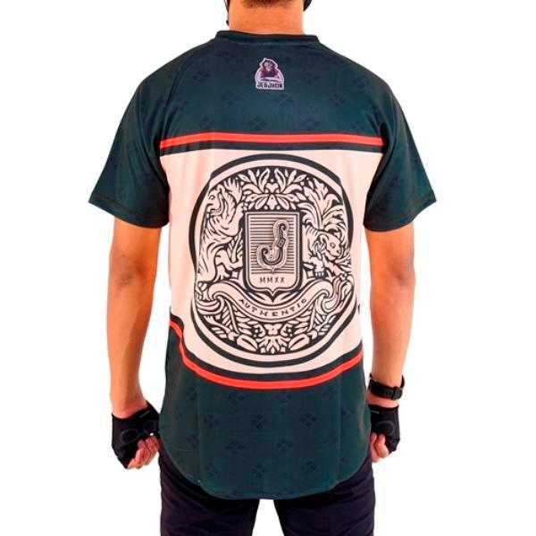 Jersey Sepeda Jersey Gowes Kaos Sepeda Pria Gwon