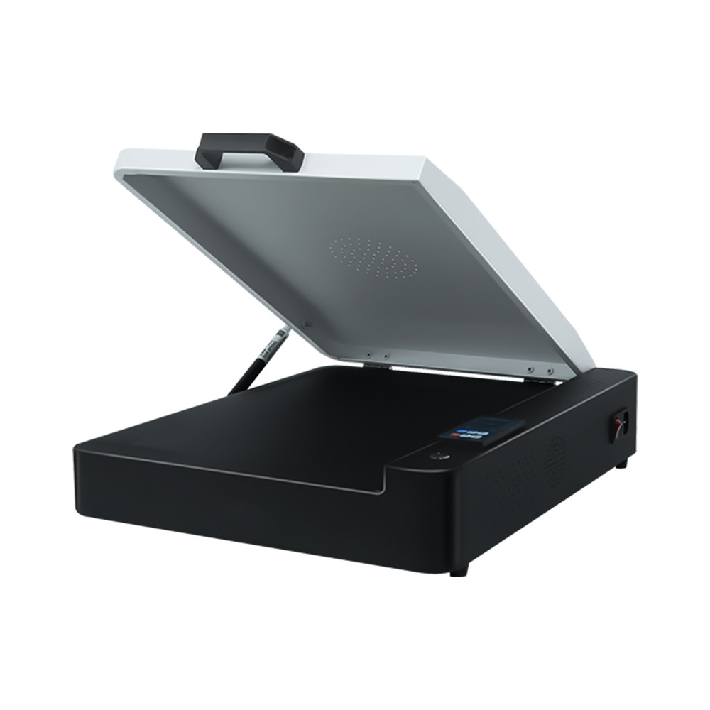 . A3 Dtf Printer For Epson L1800 Converted Dtf Printer With Dtf Oven -