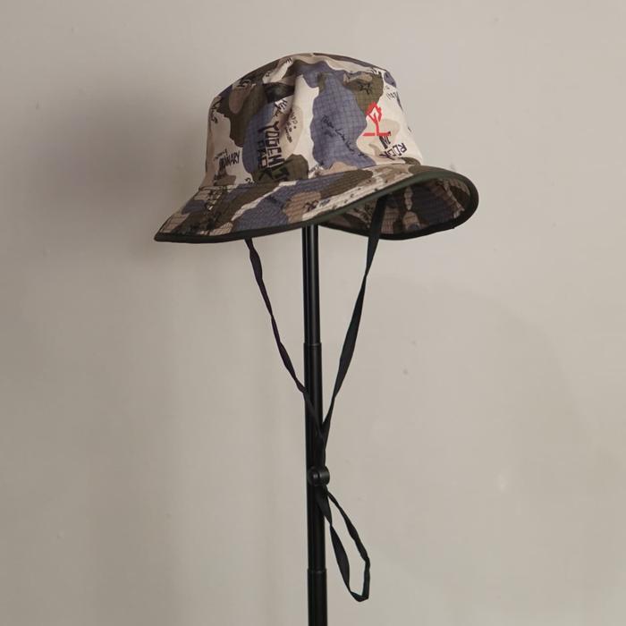 HOT SALE Topi SANGALAKI Jungle Hat Oval Camo BISA GOSEND