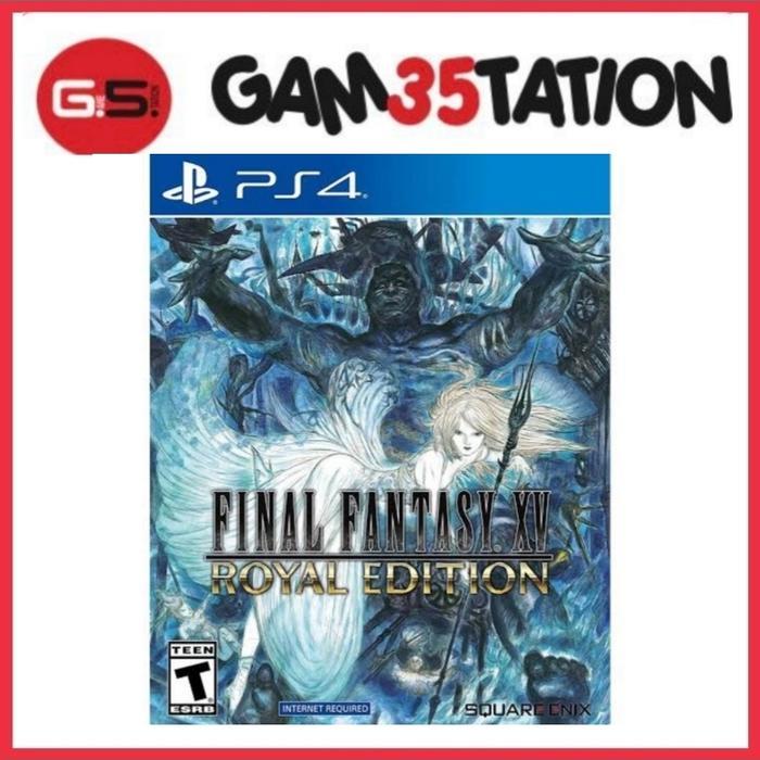 TERBARU FINAL FANTASY XV ROYAL EDITION