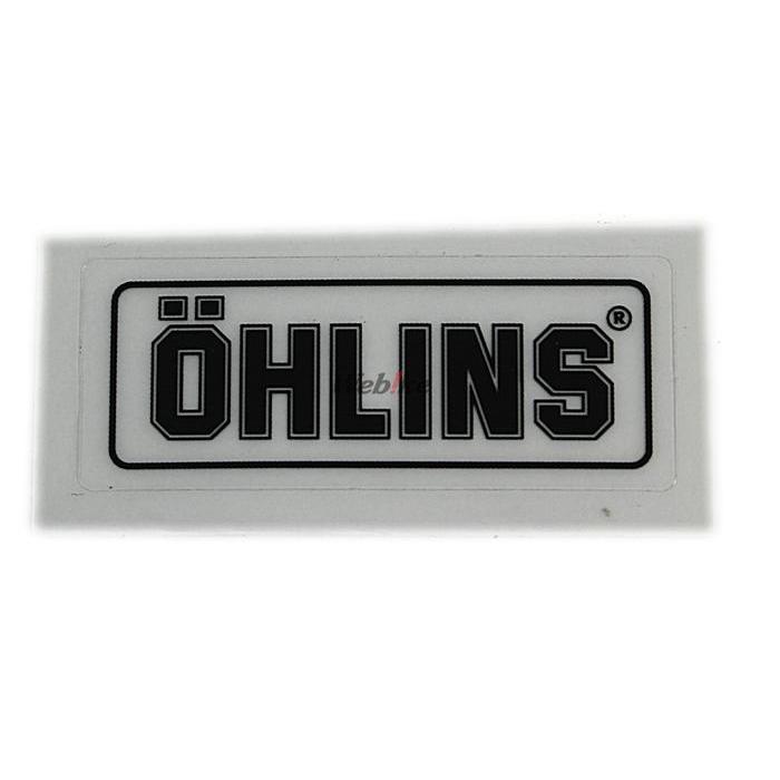 Sticker Ohlins (Bening) OHLINS