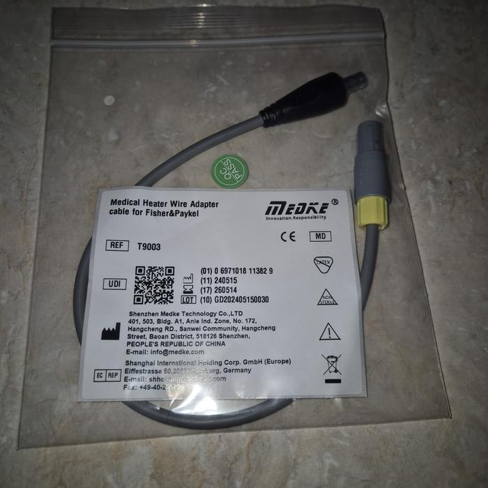 900MR858 Kabel Adapter Fisher Paykel MR850