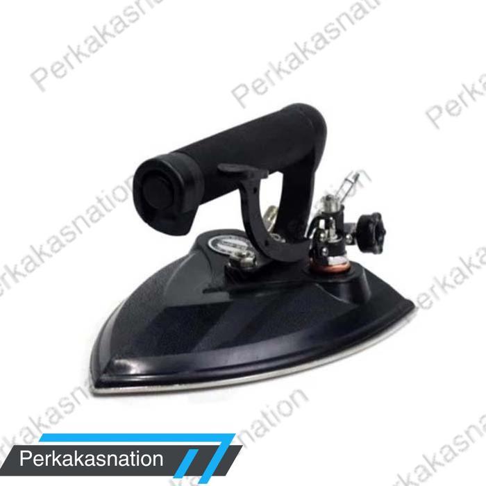 Kepala Setrika Uap Boiler Laundry Pencet F-strong