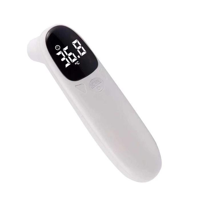 Digap Thermometer in Ear Telinga Infrared Suhu Badan Versi Baterai - E01