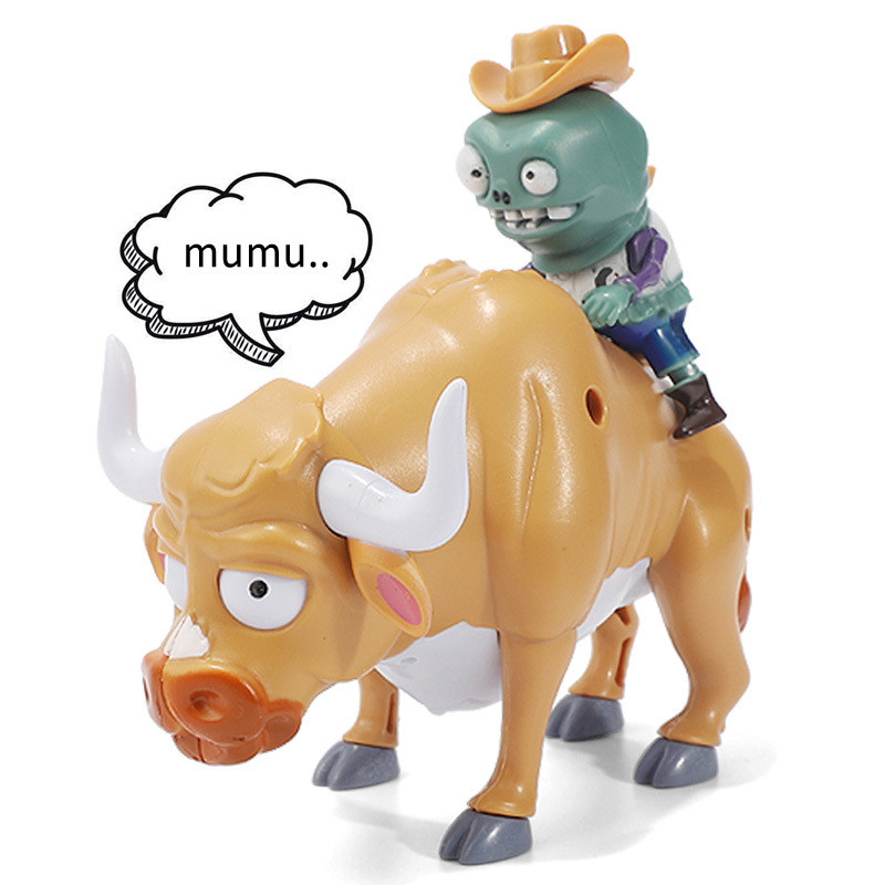 Zombie vs Plants Figures Toys Potato Mine Sunflower Conehead Bucket Shark Pirate Robot Zombie Dolls