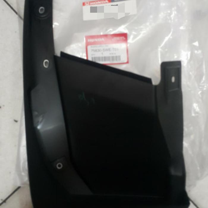 Mudflap mudguard karpet kepet lumpur honda crv Re 2007 - 2012 Original newww