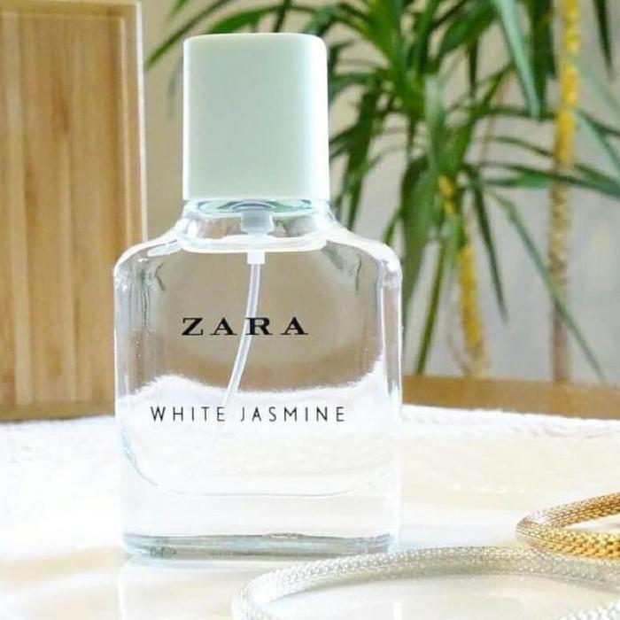 PARFUM ORIGINAL EROPA Zara White Jasmine EDP 30ml (TRAVEL SIZE)