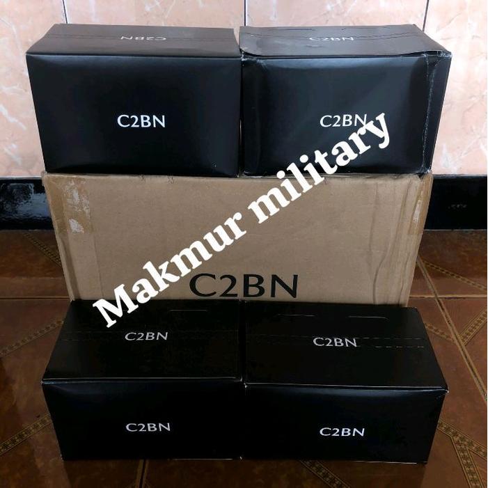 Ransum Tni C2Bn Coklat Balok Exp Juli 2026