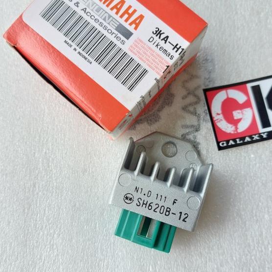 Kiprok Regulator Rx King Original