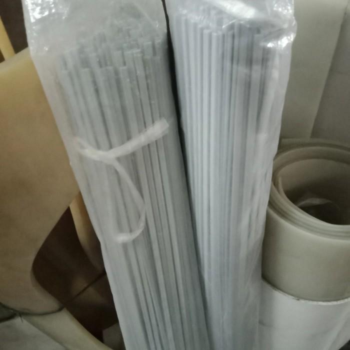 "New" KAWAT LAS PVC PER KG WELDING ROD / KAWAT DOUBLE PVC