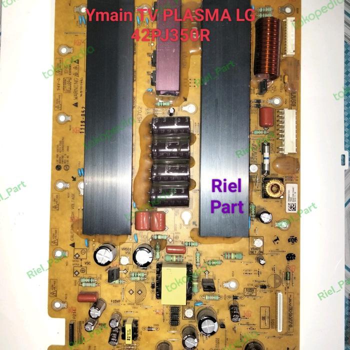 YMAIN Y MAIN YSUS Y SUS TV PLASMA LG 42PJ250R 42PJ350R 42PJ250 42PJ350