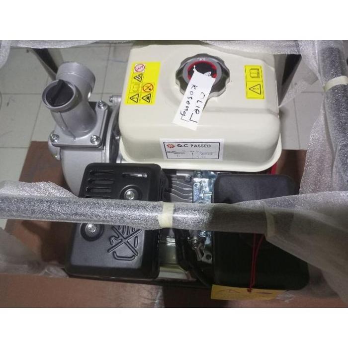 mesin pompa air irigasi,Alkon 2" Honda GX 160, 5,5 hp, Bonus selang buang - Pompa 2 inch