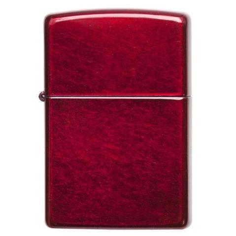 Zippo Candy Apple Red Design Tbk