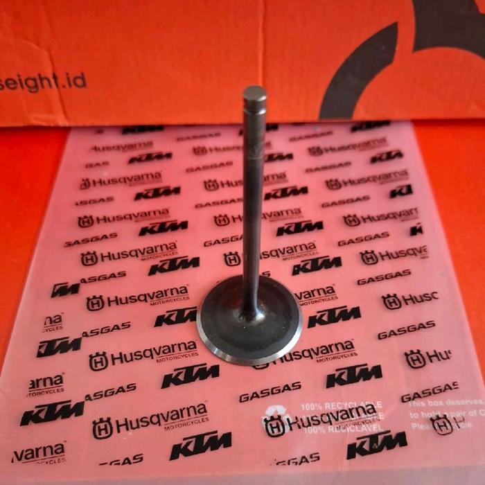 Payung Klep Ex Ktm Duke Rc Adv 390 Klep Valve Exhaust Ktm 390