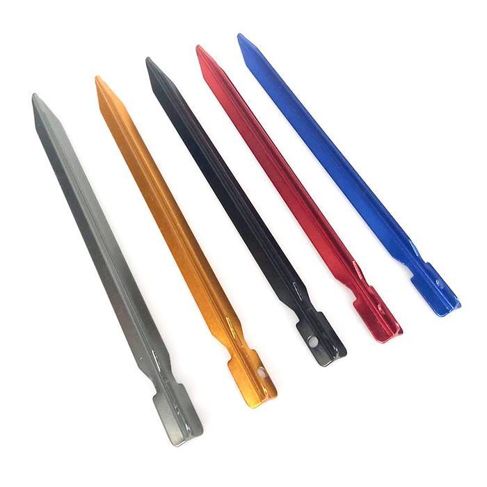 Pasak Tenda Ultralight Aluminium Alloy