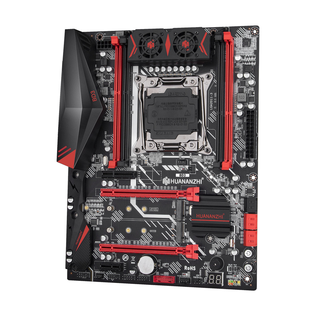 huananzhi X99 BD3 Motherboard ATX