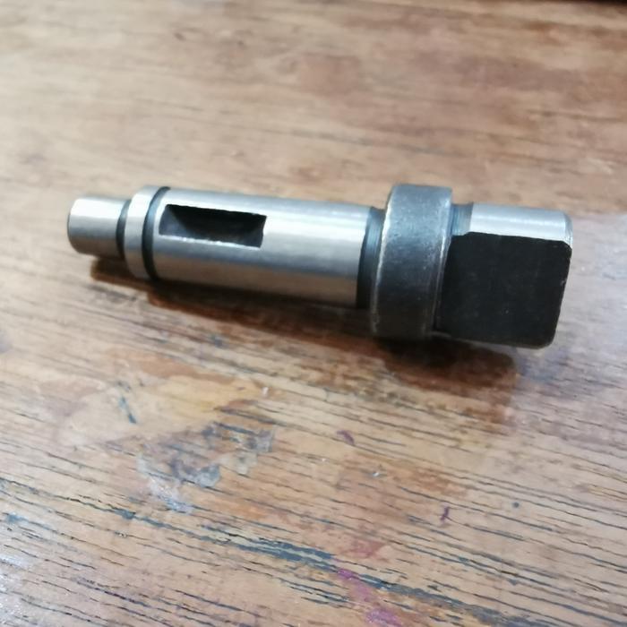 storejayabaru As Kepala / Spindle Mesin Gergaji Kayu Circular Saw Modern M 2600