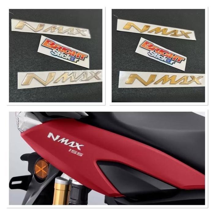 EMBLEM NMAX ORIGINAL NMAX