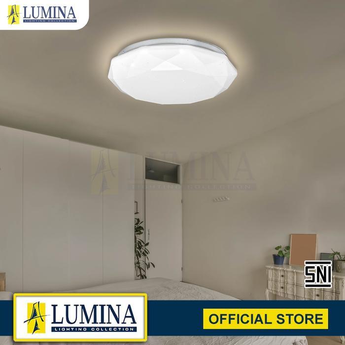 Sale Lampu Hias Plafon Led Model Minimalis - Type Ob-813 - Lumina