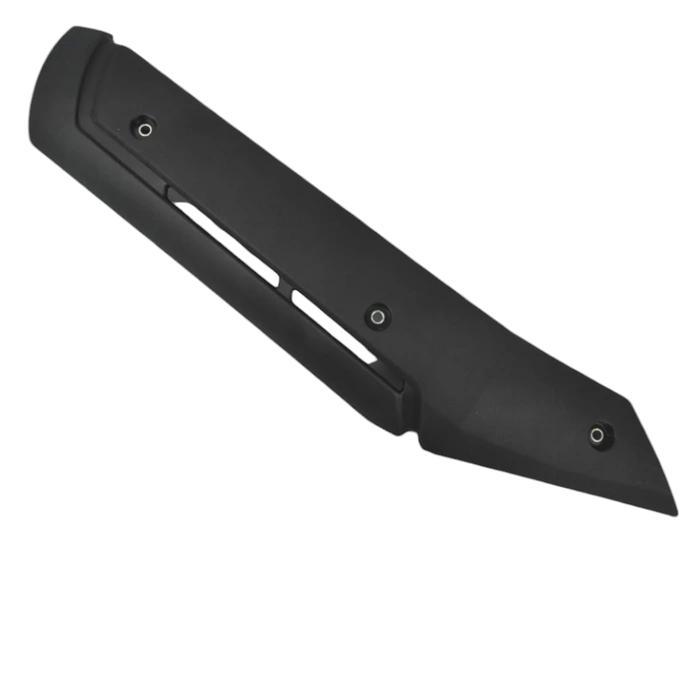 Cover Tutup Kenalpot Vixion New Nvl