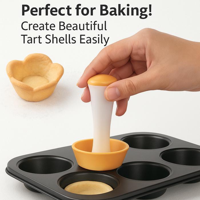 Cetakan Egg Tart - Pie Mold