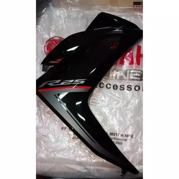 Fairing Sayap Depan Kanan R25 Original