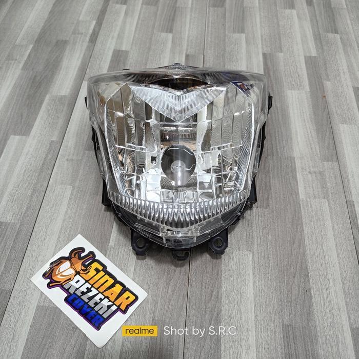 WIN Lampu Depan Reflektor Headlamp Cb 150 R Old Cb 150R Cb 150R Non Led 2013 2014 2012