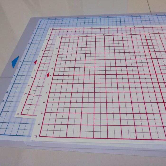 Promo Cutting Mat Tedomise Untuk Mesin Cutting Sticker Plotter Dan Mesin Cutting Sticker A3 Original