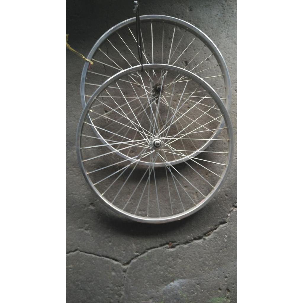 Velg Sepeda Ukuran 26/MTB/Federal Besi