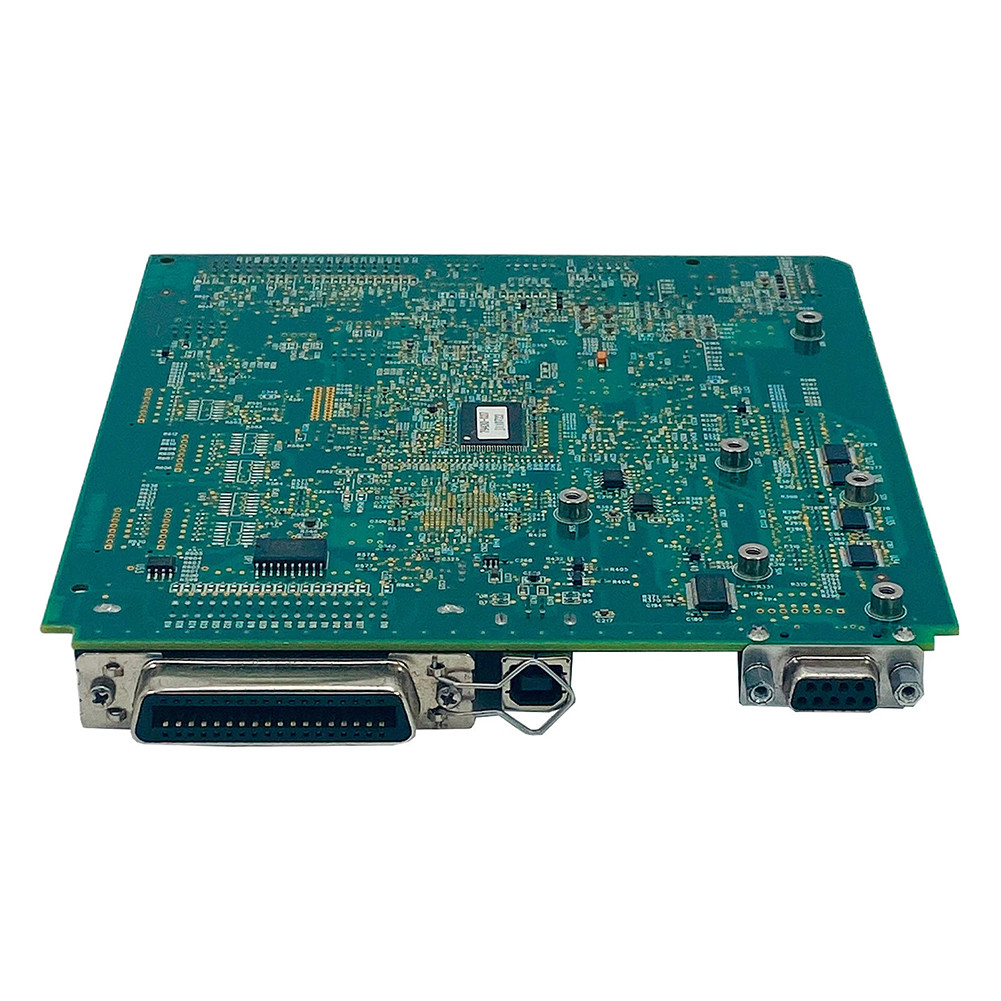 Original Mainboard Motherboard For Zebra Zm400 / Zm600 Barcode Printer Accessories Main Board