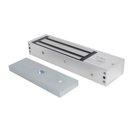 Paling Baik Albox El-1200 Electromagnetic Lock Terlaris