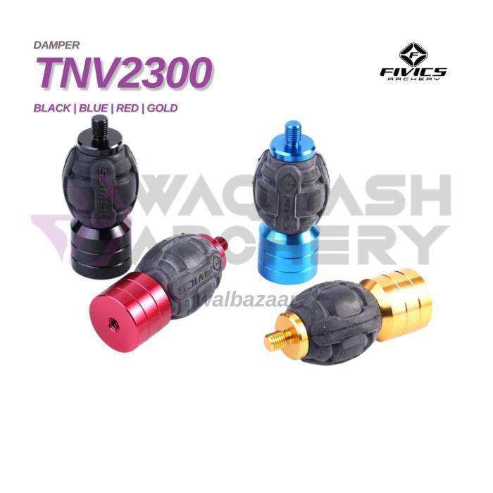 FIVICS TNV2300 Stabilizer Rubber Damper Weight Peredam Original
