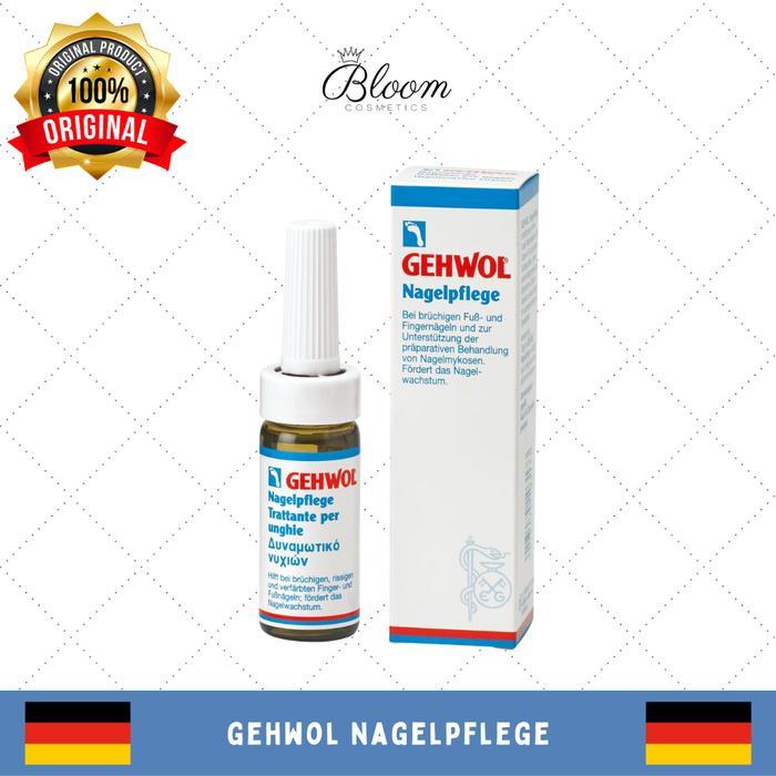 GEHWOL NAGELPFLEGE - GEHWOL NAIL CARE 15ML